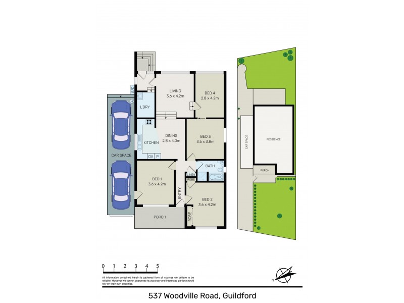 537 Woodville Road, Guildford NSW 2161