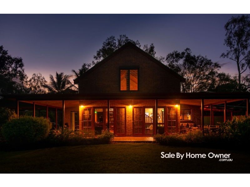 1651 Geeberga Buthurra Road, Mount Ossa QLD 4741