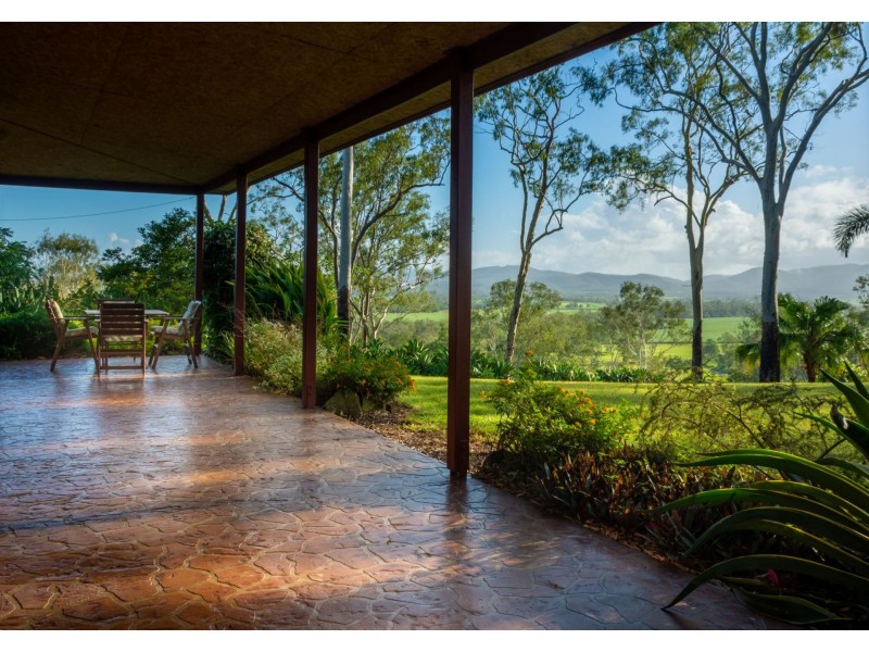 1651 Geeberga Buthurra Road, Mount Ossa QLD 4741