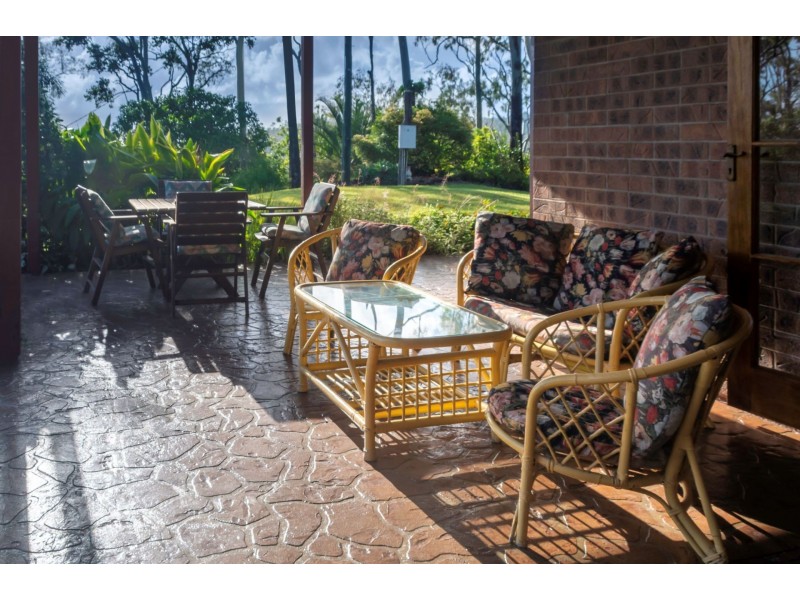 1651 Geeberga Buthurra Road, Mount Ossa QLD 4741