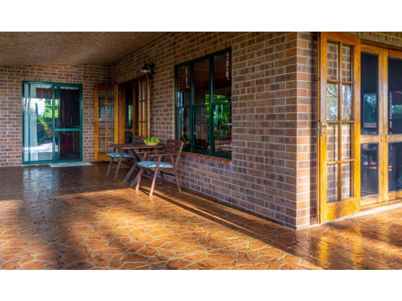 1651 Geeberga Buthurra Road, Mount Ossa QLD 4741