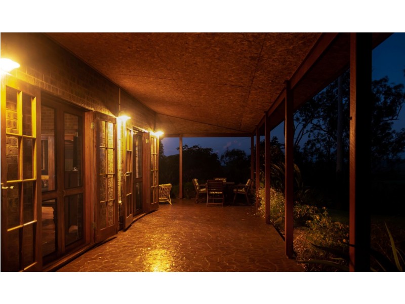 1651 Geeberga Buthurra Road, Mount Ossa QLD 4741