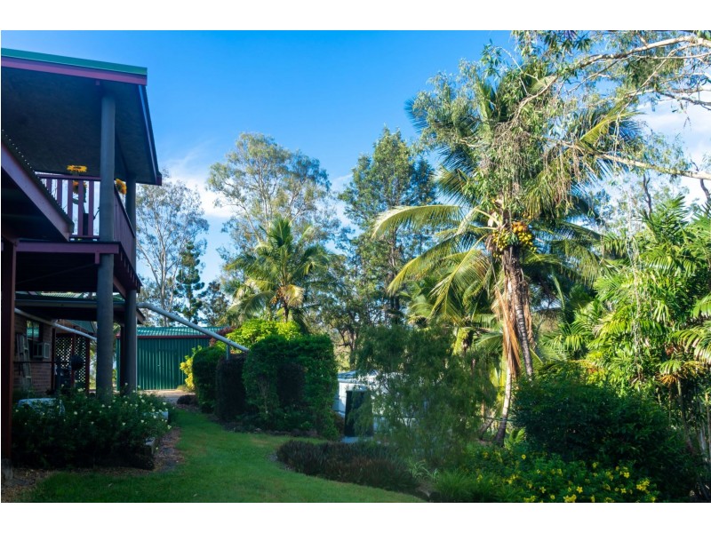 1651 Geeberga Buthurra Road, Mount Ossa QLD 4741