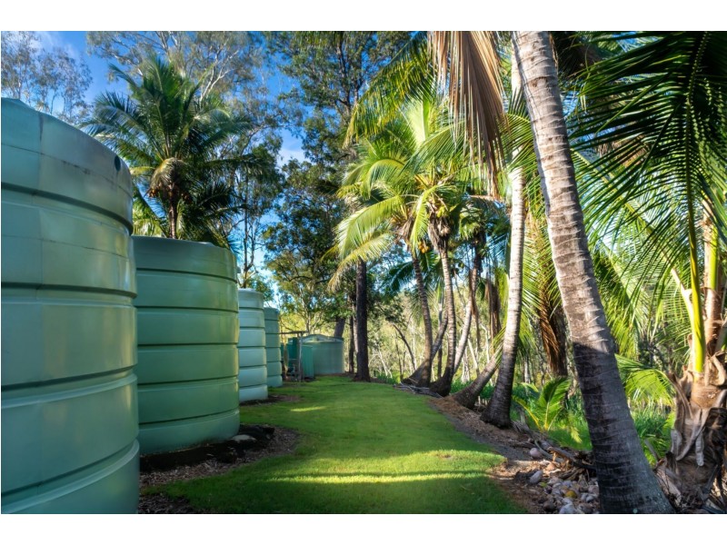 1651 Geeberga Buthurra Road, Mount Ossa QLD 4741