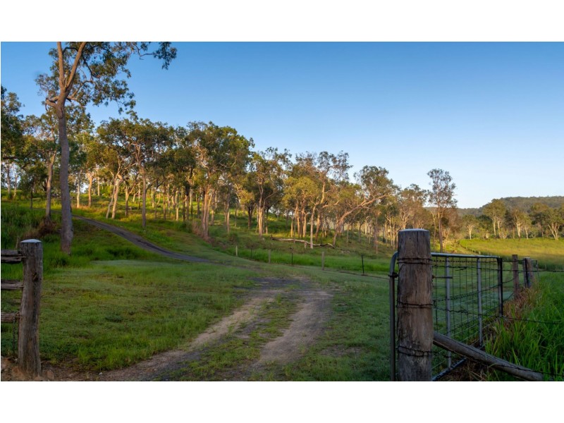 1651 Geeberga Buthurra Road, Mount Ossa QLD 4741