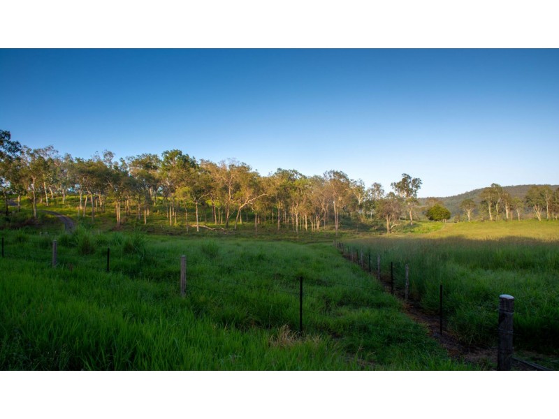 1651 Geeberga Buthurra Road, Mount Ossa QLD 4741