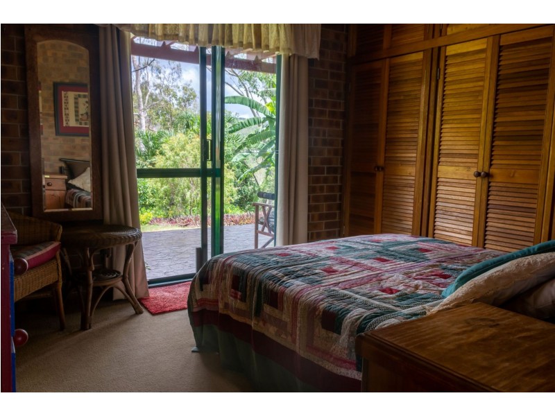 1651 Geeberga Buthurra Road, Mount Ossa QLD 4741