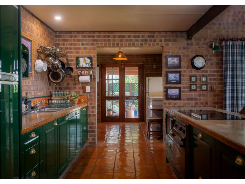 1651 Geeberga Buthurra Road, Mount Ossa QLD 4741