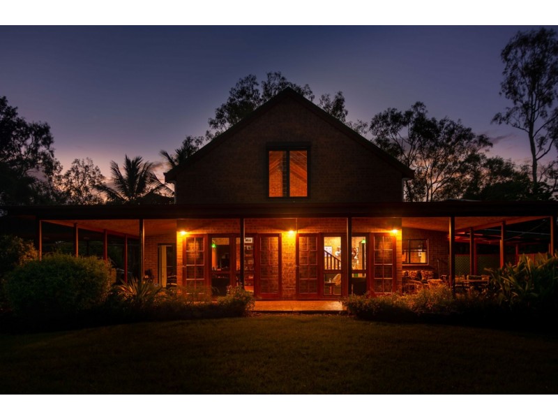 1651 Geeberga Buthurra Road, Mount Ossa QLD 4741