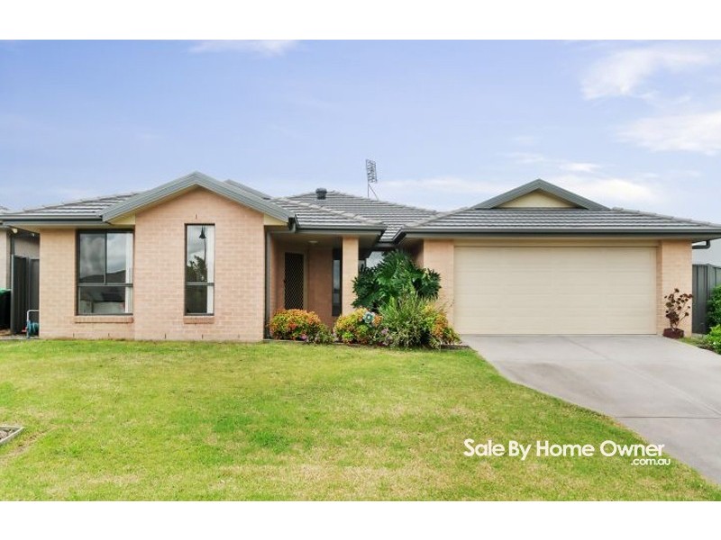 26 Broomfield Cres, Hunterview NSW 2330