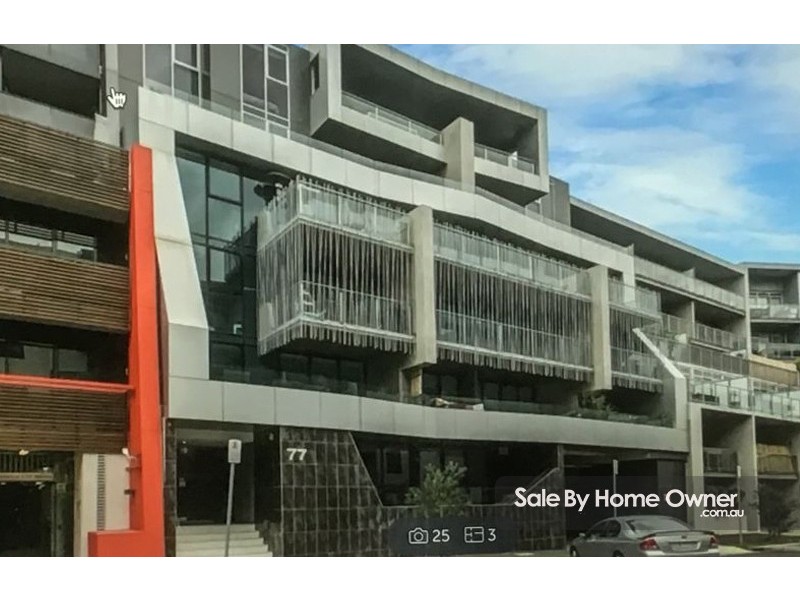 405/77 Nott street, Port Melbourne VIC 3207