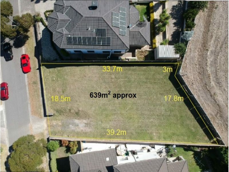 22 Palais Cres, South Morang VIC 3752