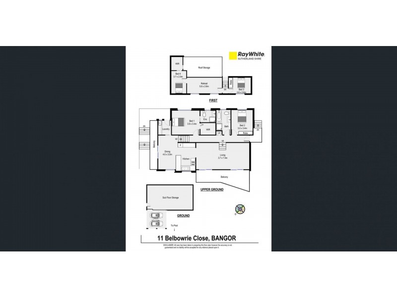 11 Belbowrie Close, Bangor NSW 2234