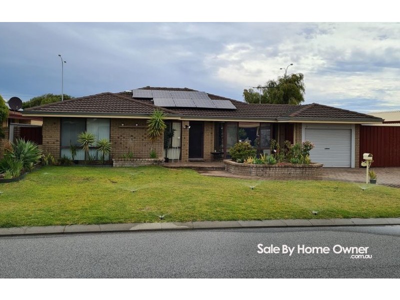 22 Caffra Close, Warnbro WA 6169