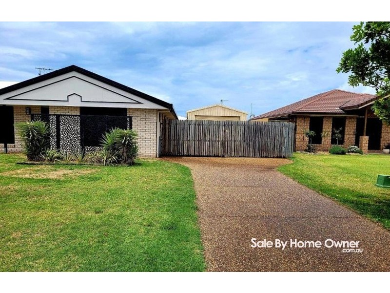 11 Riviera Way, Mulambin QLD 4703