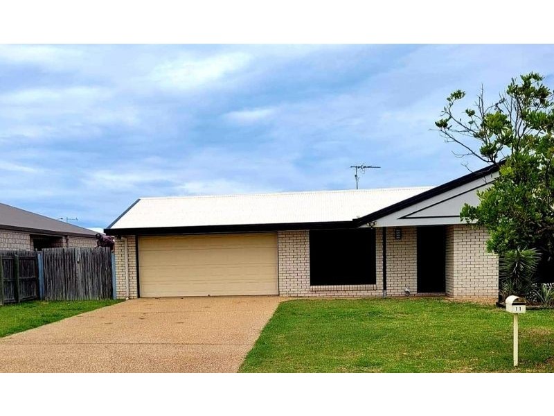 11 Riviera Way, Mulambin QLD 4703