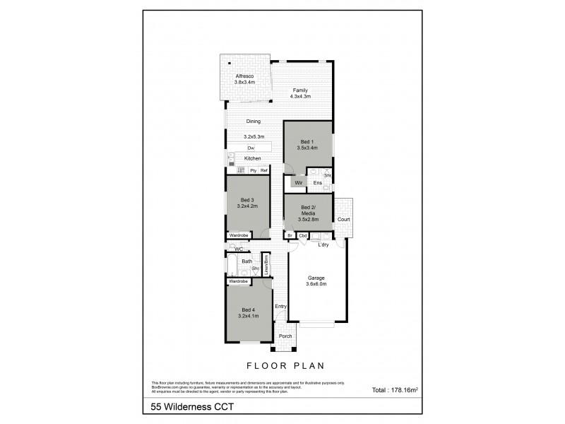 55 Wilderness CCT, Little Mountain QLD 4551