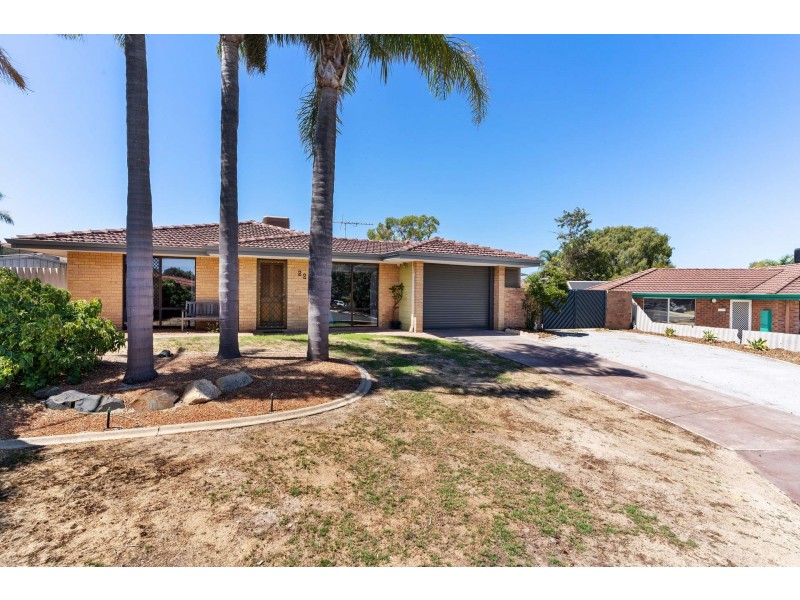 22 Trafalgar Gardens, Marangaroo WA 6064