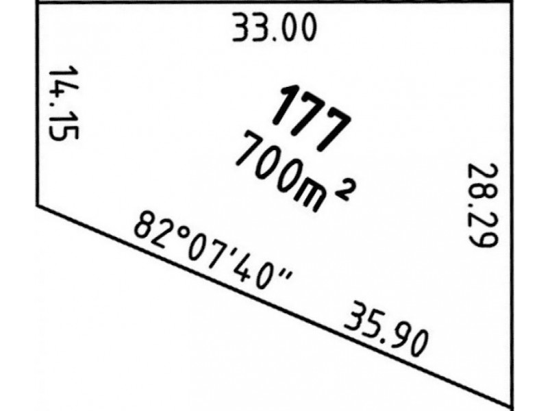 Lot 177 Lilac Parade, Mount Barker SA 5251