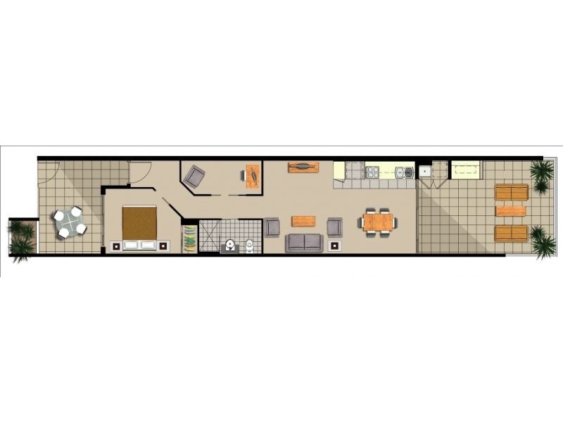 1307/57 Musk Ave, Kelvin Grove QLD 4059