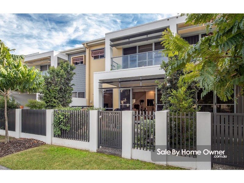 7/3031 the boulevard, Carrara QLD 4211