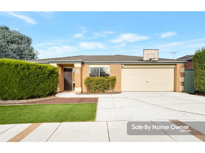 8 Geebung Road, Cranbourne West VIC 3977