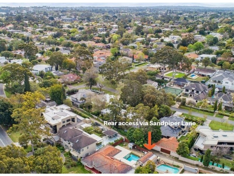 81 Birdwood Parade, Dalkeith WA 6009