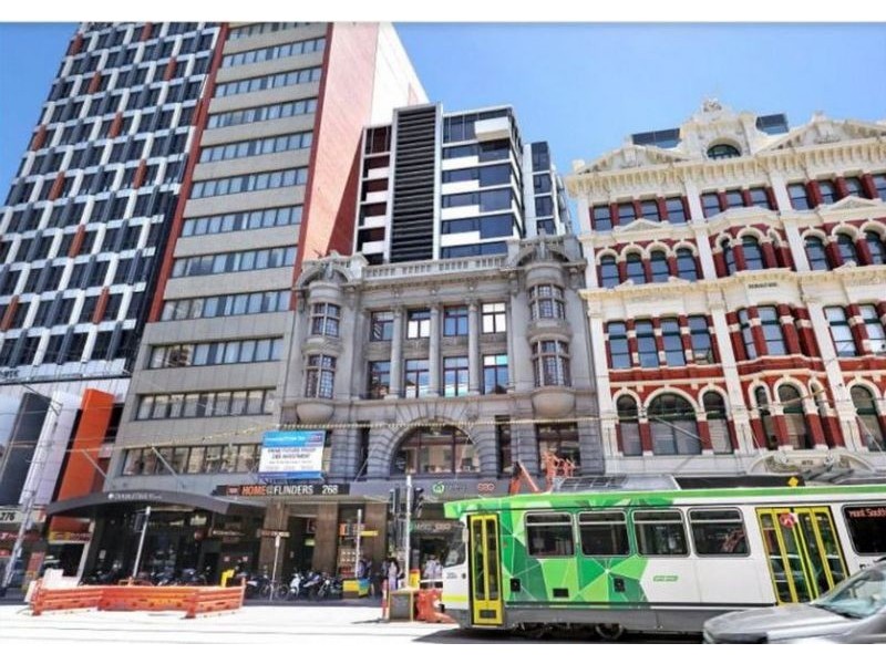 701/268 Flinders Street, Melbourne VIC 3000