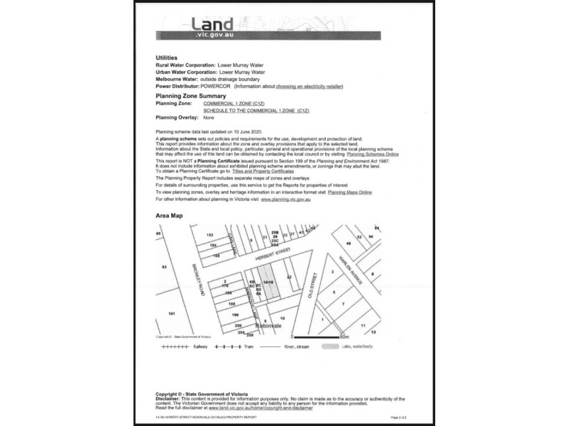 14-18 Herbert st, Robinvale VIC 3549