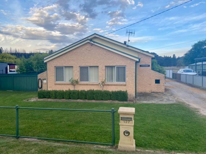 127 Wolgan Road, Lidsdale NSW 2790