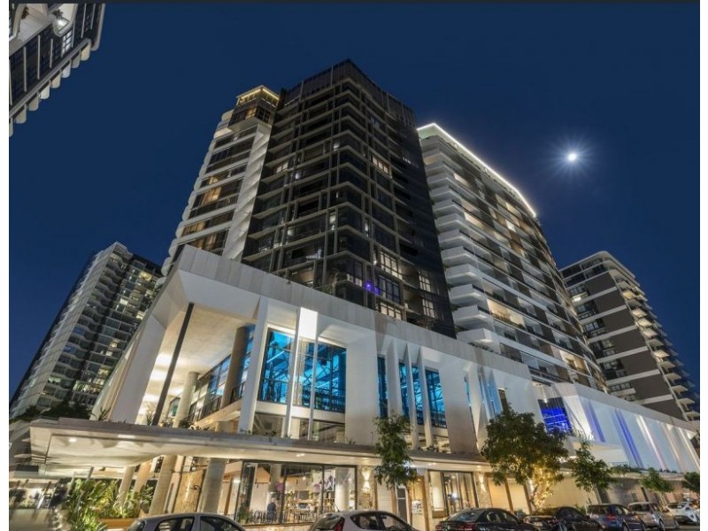 1402/18 Longland Street, Newstead QLD 4006