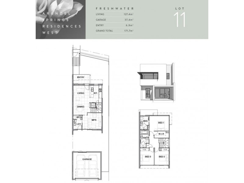 11/192 Greenacre Drive, Arundel QLD 4214