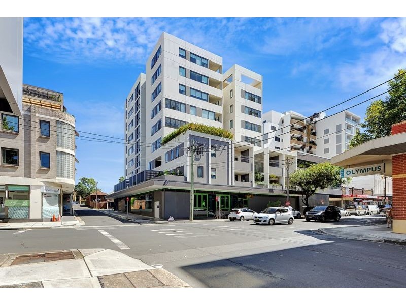 701/11-13 burwood road, Burwood NSW 2134