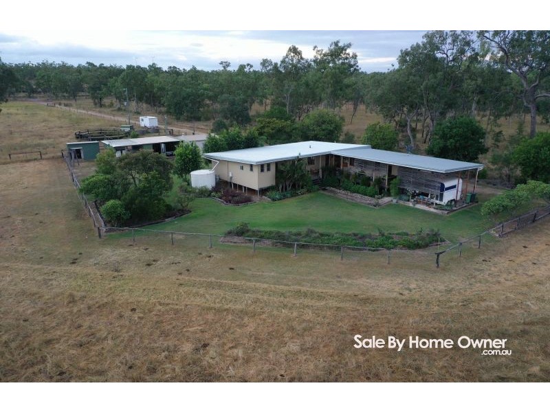 12920 Peak Downs Highway, Coppabella QLD 4741