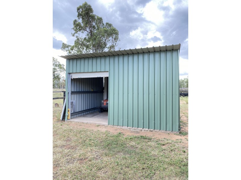 12920 Peak Downs Highway, Coppabella QLD 4741