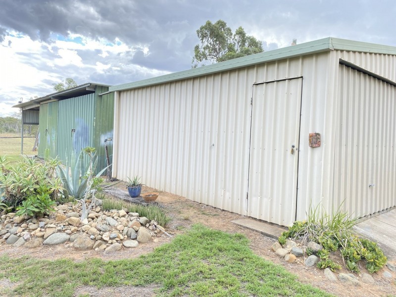 12920 Peak Downs Highway, Coppabella QLD 4741