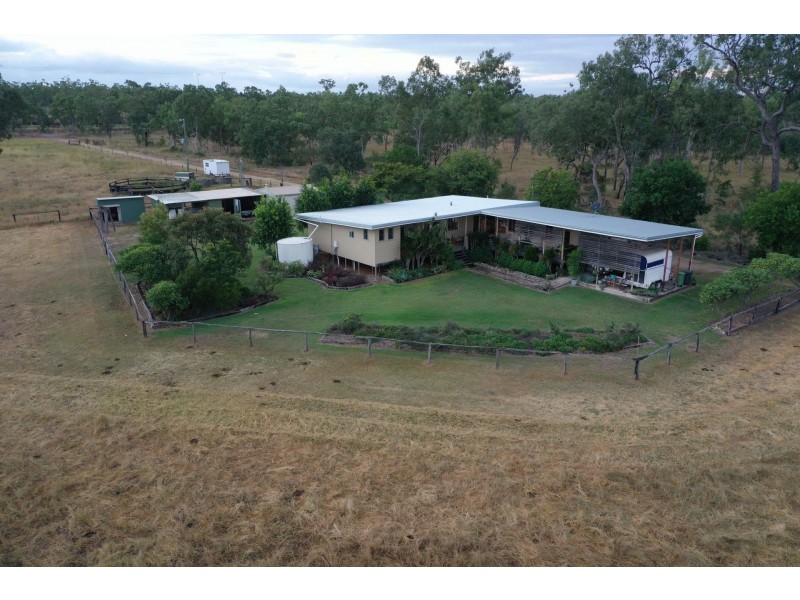12920 Peak Downs Highway, Coppabella QLD 4741
