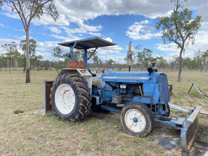 12920 Peak Downs Highway, Coppabella QLD 4741