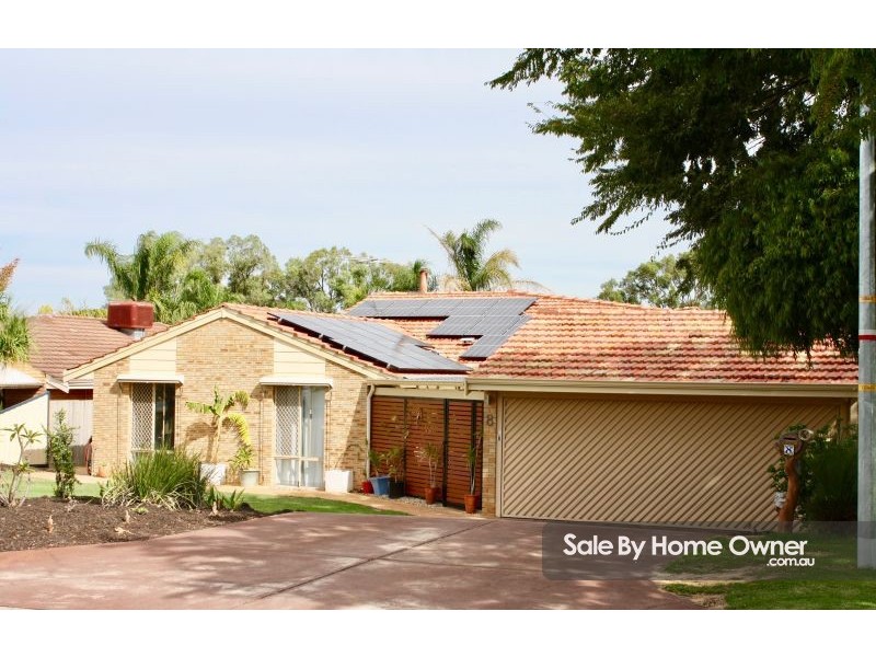 8 Burnside court, Kingsley WA 6026