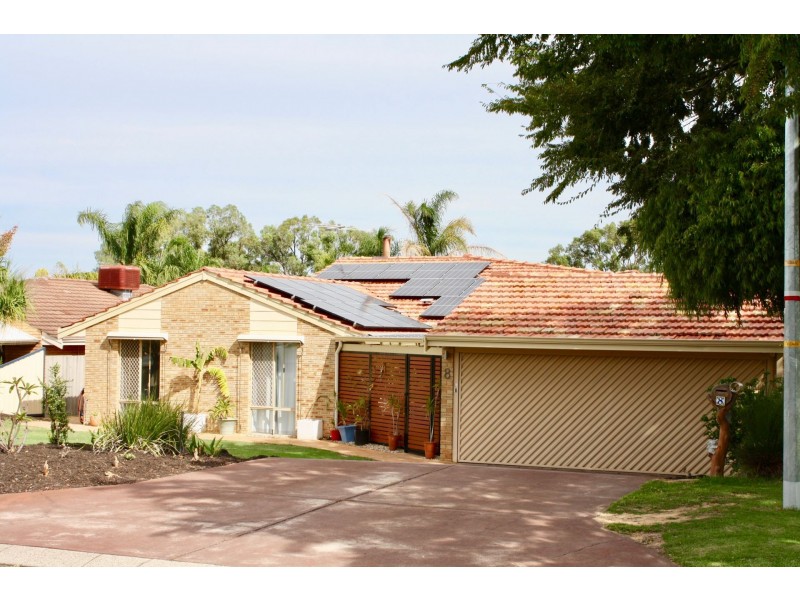 8 Burnside court, Kingsley WA 6026