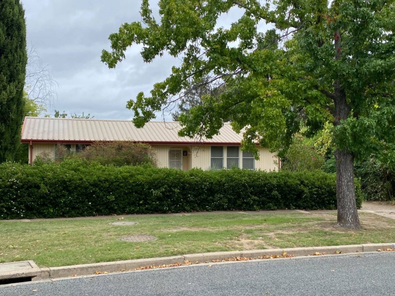 19 Fairbridge Cresent, Ainslie ACT 2602