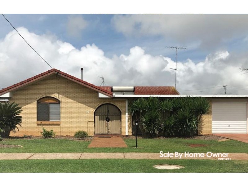 40 Eiser St, Harristown QLD 4350