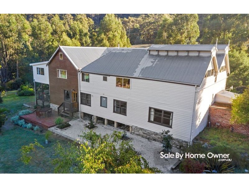 626 Molesworth Rd, Molesworth TAS 7140