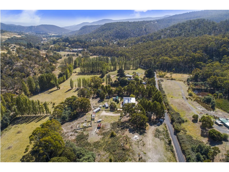 626 Molesworth Rd, Molesworth TAS 7140