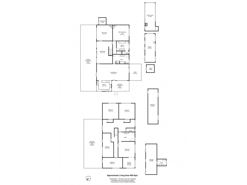 626 Molesworth Rd, Molesworth TAS 7140