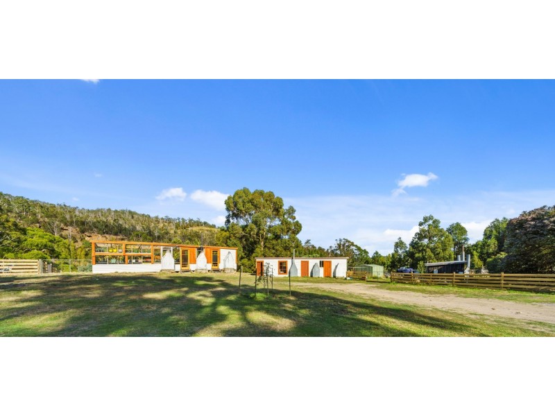 626 Molesworth Rd, Molesworth TAS 7140