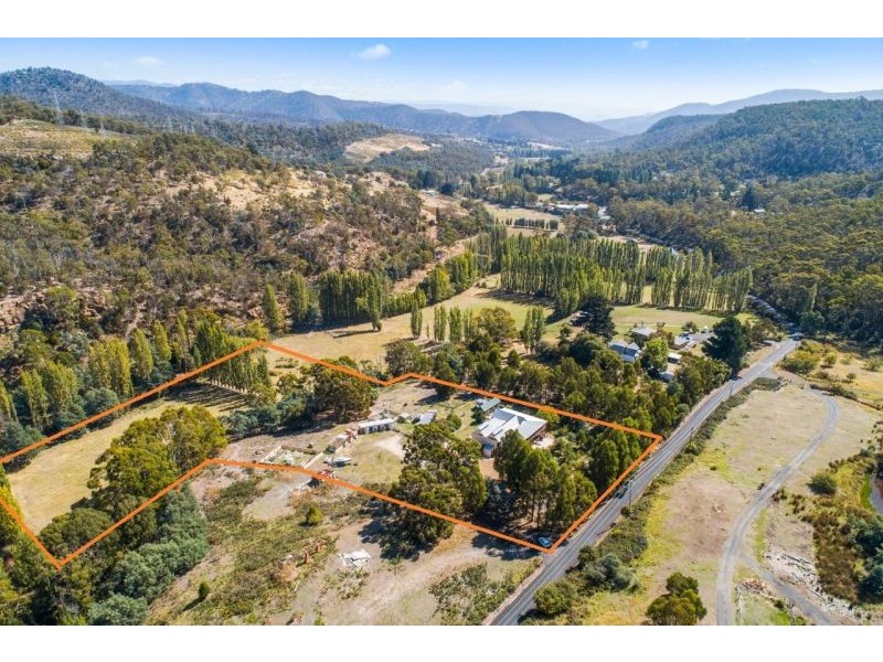 626 Molesworth Rd, Molesworth TAS 7140