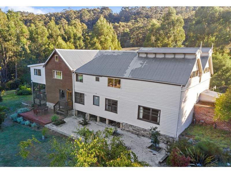 626 Molesworth Rd, Molesworth TAS 7140