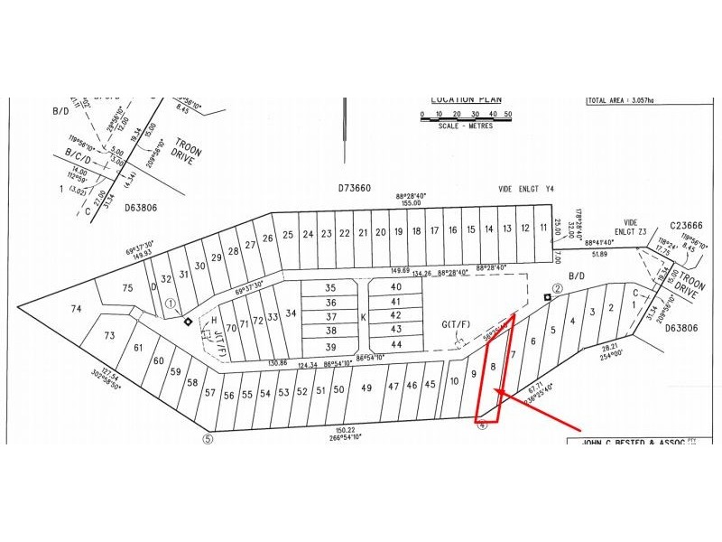 Lot 8, 30 Troon Drive, Normanville SA 5204