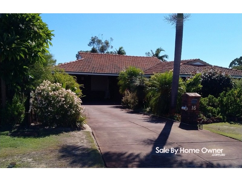 16 Pannell Road, Bateman WA 6150